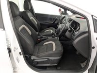 USED 2018 18 KIA CEED 1.6 CRDi GT-Line Hatchback 5dr Diesel Manual Euro 6 (s/s) (134 bhp) 17 INCH ALLOY WHEELS , REAR PARKING SENSORS WITH CAMERA , SAT NAV , PHONE PROJECTION , BLUETOOTH CONNECTIVITY AND STREAMINH - SERVICE HISTROY x 5 - LATEST JUNE 2026
