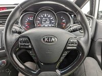 USED 2018 18 KIA CEED 1.6 CRDi GT-Line Hatchback 5dr Diesel Manual Euro 6 (s/s) (134 bhp) 17 INCH ALLOY WHEELS , REAR PARKING SENSORS WITH CAMERA , SAT NAV , PHONE PROJECTION , BLUETOOTH CONNECTIVITY AND STREAMINH - SERVICE HISTROY x 5 - LATEST JUNE 2026