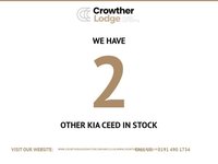 USED 2018 18 KIA CEED 1.6 CRDi GT-Line Hatchback 5dr Diesel Manual Euro 6 (s/s) (134 bhp) 17 INCH ALLOY WHEELS , REAR PARKING SENSORS WITH CAMERA , SAT NAV , PHONE PROJECTION , BLUETOOTH CONNECTIVITY AND STREAMINH - SERVICE HISTROY x 5 - LATEST JUNE 2026