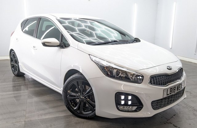 View our KIA CEED