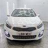 USED 2018 18 KIA CEED 1.6 CRDi GT-Line Hatchback 5dr Diesel Manual Euro 6 (s/s) (134 bhp) 17 INCH ALLOY WHEELS , REAR PARKING SENSORS WITH CAMERA , SAT NAV , PHONE PROJECTION , BLUETOOTH CONNECTIVITY AND STREAMINH - SERVICE HISTROY x 5 - LATEST JUNE 2026