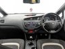 USED 2018 18 KIA CEED 1.6 CRDi GT-Line Hatchback 5dr Diesel Manual Euro 6 (s/s) (134 bhp) 17 INCH ALLOY WHEELS , REAR PARKING SENSORS WITH CAMERA , SAT NAV , PHONE PROJECTION , BLUETOOTH CONNECTIVITY AND STREAMINH - SERVICE HISTROY x 5 - LATEST JUNE 2026