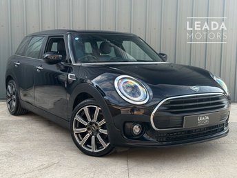 2022 MINI CLUBMAN Cooper Exclusive 1.5 Estate 6dr Petrol Manual Euro 6 (s/s) (136 ps) &pound;16450.00