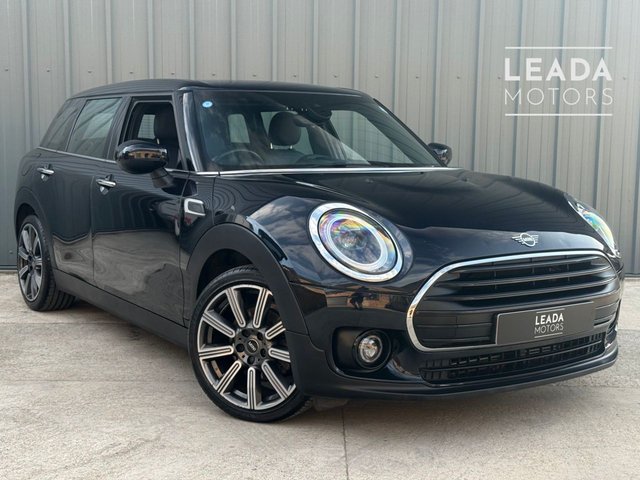 View our MINI CLUBMAN