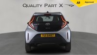 USED 2023 TOYOTA AYGO X 1.0 VVT-i Pure Euro 6 (s/s) 5dr SPRING SALE NOW ON, SAVE 100s!