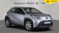 USED 2023 TOYOTA AYGO X 1.0 VVT-i Pure Euro 6 (s/s) 5dr SPRING SALE NOW ON, SAVE 100s!