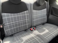 USED 2020 70 FIAT 500 1.0 MHEV Lounge Hatchback 3dr Petrol Manual Euro 6 (s/s) (70 bhp) Panoramic glass sunroof