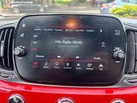 USED 2020 70 FIAT 500 1.0 MHEV Lounge Hatchback 3dr Petrol Manual Euro 6 (s/s) (70 bhp) Panoramic glass sunroof
