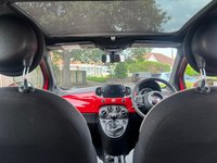 USED 2020 70 FIAT 500 1.0 MHEV Lounge Hatchback 3dr Petrol Manual Euro 6 (s/s) (70 bhp) Panoramic glass sunroof