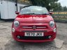 USED 2020 70 FIAT 500 1.0 MHEV Lounge Hatchback 3dr Petrol Manual Euro 6 (s/s) (70 bhp) Panoramic glass sunroof