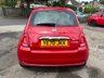 USED 2020 70 FIAT 500 1.0 MHEV Lounge Hatchback 3dr Petrol Manual Euro 6 (s/s) (70 bhp) Panoramic glass sunroof
