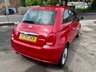 USED 2020 70 FIAT 500 1.0 MHEV Lounge Hatchback 3dr Petrol Manual Euro 6 (s/s) (70 bhp) Panoramic glass sunroof