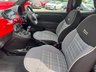 USED 2020 70 FIAT 500 1.0 MHEV Lounge Hatchback 3dr Petrol Manual Euro 6 (s/s) (70 bhp) Panoramic glass sunroof