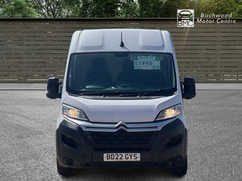 View our CITROEN RELAY
