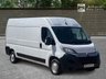 USED 2022 22 CITROEN RELAY 2.2 BlueHDi 35 Enterprise Panel Van 5dr Diesel Manual L3 High Roof Euro 6 (s/s) (140 ps) BLUETOOTH AND DAB RADIO