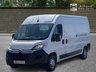 USED 2022 22 CITROEN RELAY 2.2 BlueHDi 35 Enterprise Panel Van 5dr Diesel Manual L3 High Roof Euro 6 (s/s) (140 ps) BLUETOOTH AND DAB RADIO
