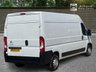 USED 2022 22 CITROEN RELAY 2.2 BlueHDi 35 Enterprise Panel Van 5dr Diesel Manual L3 High Roof Euro 6 (s/s) (140 ps) BLUETOOTH AND DAB RADIO