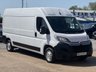 USED 2022 22 CITROEN RELAY 2.2 BlueHDi 35 Enterprise Panel Van 5dr Diesel Manual L3 High Roof Euro 6 (s/s) (140 ps) BLUETOOTH AND DAB RADIO