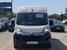 USED 2022 22 CITROEN RELAY 2.2 BlueHDi 35 Enterprise Panel Van 5dr Diesel Manual L3 High Roof Euro 6 (s/s) (140 ps) BLUETOOTH AND DAB RADIO