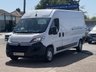 USED 2022 22 CITROEN RELAY 2.2 BlueHDi 35 Enterprise Panel Van 5dr Diesel Manual L3 High Roof Euro 6 (s/s) (140 ps) BLUETOOTH AND DAB RADIO