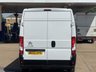 USED 2022 22 CITROEN RELAY 2.2 BlueHDi 35 Enterprise Panel Van 5dr Diesel Manual L3 High Roof Euro 6 (s/s) (140 ps) BLUETOOTH AND DAB RADIO