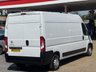 USED 2022 22 CITROEN RELAY 2.2 BlueHDi 35 Enterprise Panel Van 5dr Diesel Manual L3 High Roof Euro 6 (s/s) (140 ps) BLUETOOTH AND DAB RADIO