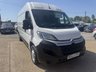 USED 2022 22 CITROEN RELAY 2.2 BlueHDi 35 Enterprise Panel Van 5dr Diesel Manual L3 High Roof Euro 6 (s/s) (140 ps) BLUETOOTH AND DAB RADIO