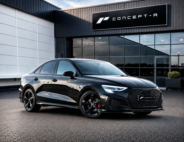 View our Audi A3 1.0 TFSI 30 S line Saloon 4dr Petrol S Tronic Euro 6 (s/s) (110 ps)