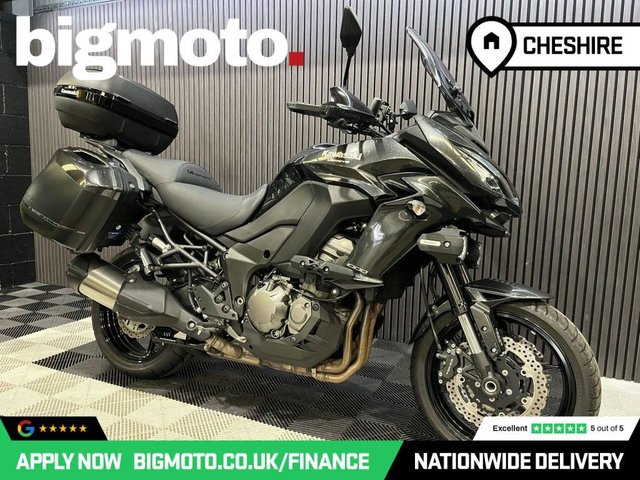 View our KAWASAKI VERSYS 1000
