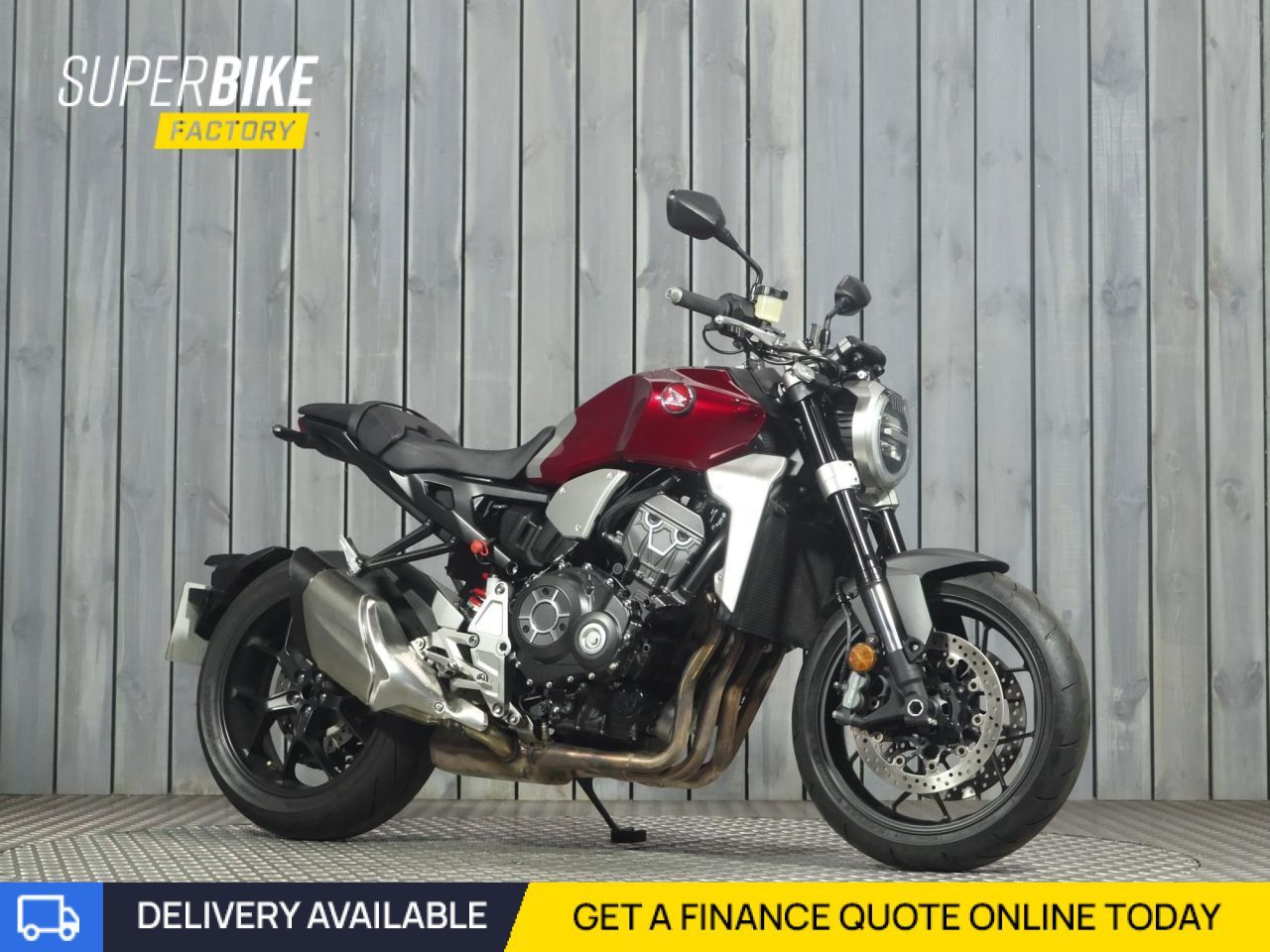 HONDA CB1000RCB1000R