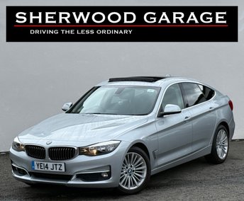 2014 BMW 3 SERIES GRAN TURISMO