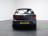 USED 2018 68 SEAT LEON 2.0 TSI FR ST 5dr Petrol DSG Euro 6 (s/s) (190 ps) EXCELLENT HISTORY+SAT NAV