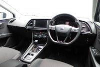 USED 2018 68 SEAT LEON 2.0 TSI FR ST 5dr Petrol DSG Euro 6 (s/s) (190 ps) EXCELLENT HISTORY+SAT NAV