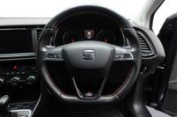 USED 2018 68 SEAT LEON 2.0 TSI FR ST 5dr Petrol DSG Euro 6 (s/s) (190 ps) EXCELLENT HISTORY+SAT NAV