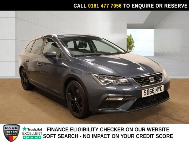 View our Seat Leon 2.0 TSI FR ST 5dr Petrol DSG Euro 6 (s/s) (190 ps)