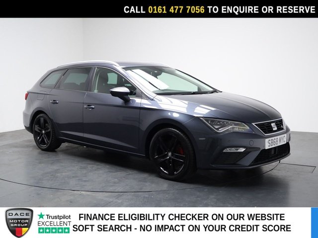 View our Seat Leon 2.0 TSI FR ST 5dr Petrol DSG Euro 6 (s/s) (190 ps)