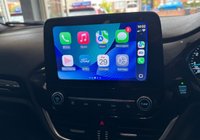 USED 2019 19 FORD FIESTA 1.0T EcoBoost GPF ST-Line Hatchback 3dr Petrol Manual Euro 6 (s/s) (100 ps) NEW MOT - SERVICE RECORDS - APPLE CARPLAY-ANDROID AUTO - DAB RADIO