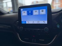 USED 2019 19 FORD FIESTA 1.0T EcoBoost GPF ST-Line Hatchback 3dr Petrol Manual Euro 6 (s/s) (100 ps) NEW MOT - SERVICE RECORDS - APPLE CARPLAY-ANDROID AUTO - DAB RADIO