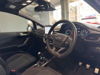 USED 2019 19 FORD FIESTA 1.0T EcoBoost GPF ST-Line Hatchback 3dr Petrol Manual Euro 6 (s/s) (100 ps) NEW MOT - SERVICE RECORDS - APPLE CARPLAY-ANDROID AUTO - DAB RADIO