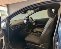 USED 2019 19 FORD FIESTA 1.0T EcoBoost GPF ST-Line Hatchback 3dr Petrol Manual Euro 6 (s/s) (100 ps) NEW MOT - SERVICE RECORDS - APPLE CARPLAY-ANDROID AUTO - DAB RADIO