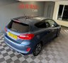 USED 2019 19 FORD FIESTA 1.0T EcoBoost GPF ST-Line Hatchback 3dr Petrol Manual Euro 6 (s/s) (100 ps) NEW MOT - SERVICE RECORDS - APPLE CARPLAY-ANDROID AUTO - DAB RADIO