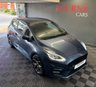 USED 2019 19 FORD FIESTA 1.0T EcoBoost GPF ST-Line Hatchback 3dr Petrol Manual Euro 6 (s/s) (100 ps) NEW MOT - SERVICE RECORDS - APPLE CARPLAY-ANDROID AUTO - DAB RADIO