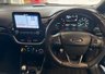 USED 2019 19 FORD FIESTA 1.0T EcoBoost GPF ST-Line Hatchback 3dr Petrol Manual Euro 6 (s/s) (100 ps) NEW MOT - SERVICE RECORDS - APPLE CARPLAY-ANDROID AUTO - DAB RADIO