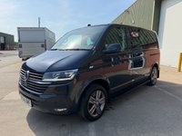 USED 2024 24 VOLKSWAGEN TRANSPORTER 2.0 BiTDI T32 Highline Kombi Double Cab 5dr Diesel DSG FWD SWB Euro 6 (s/s) (204 ps) 