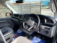 USED 2024 24 VOLKSWAGEN TRANSPORTER 2.0 BiTDI T32 Highline Kombi Double Cab 5dr Diesel DSG FWD SWB Euro 6 (s/s) (204 ps) 