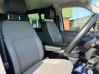 USED 2024 24 VOLKSWAGEN TRANSPORTER 2.0 BiTDI T32 Highline Kombi Double Cab 5dr Diesel DSG FWD SWB Euro 6 (s/s) (204 ps) 