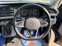 USED 2024 24 VOLKSWAGEN TRANSPORTER 2.0 BiTDI T32 Highline Kombi Double Cab 5dr Diesel DSG FWD SWB Euro 6 (s/s) (204 ps) 