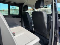 USED 2024 24 VOLKSWAGEN TRANSPORTER 2.0 BiTDI T32 Highline Kombi Double Cab 5dr Diesel DSG FWD SWB Euro 6 (s/s) (204 ps) 