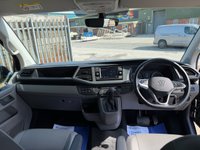 USED 2024 24 VOLKSWAGEN TRANSPORTER 2.0 BiTDI T32 Highline Kombi Double Cab 5dr Diesel DSG FWD SWB Euro 6 (s/s) (204 ps) 
