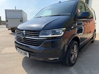 USED 2024 24 VOLKSWAGEN TRANSPORTER 2.0 BiTDI T32 Highline Kombi Double Cab 5dr Diesel DSG FWD SWB Euro 6 (s/s) (204 ps) 
